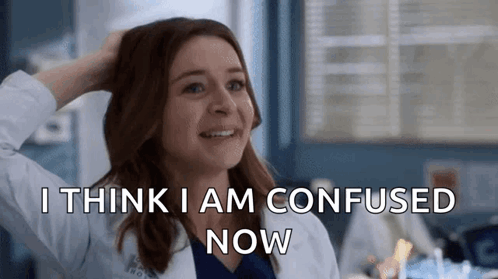 Greys Anatomy Amelia Shepherd GIF - Greys Anatomy Amelia Shepherd Confused GIFs