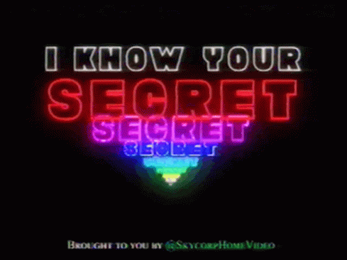 I Know Your Secret You Have A Micropenis GIF - I Know Your Secret You Have A Micropenis Anatomy GIFs