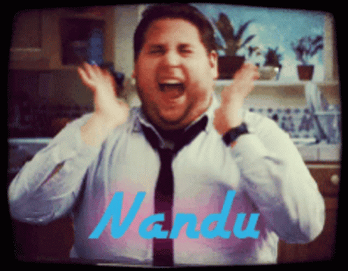 Nandu GIF - Nandu GIFs