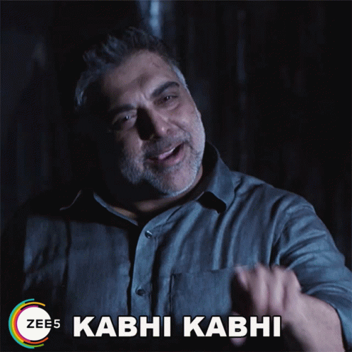 Kabhi Kabhi Ram Kapoor GIF - Kabhi Kabhi Ram Kapoor Abhay2 GIFs