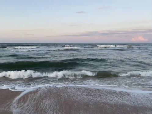 Palm Coast Waves GIF - Palm Coast Waves GIFs