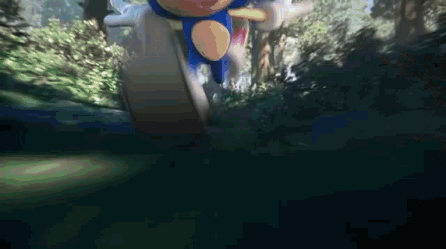 Sonic Sonic The Hedgehog GIF - Sonic Sonic The Hedgehog Sonic30th Anniversary GIFs