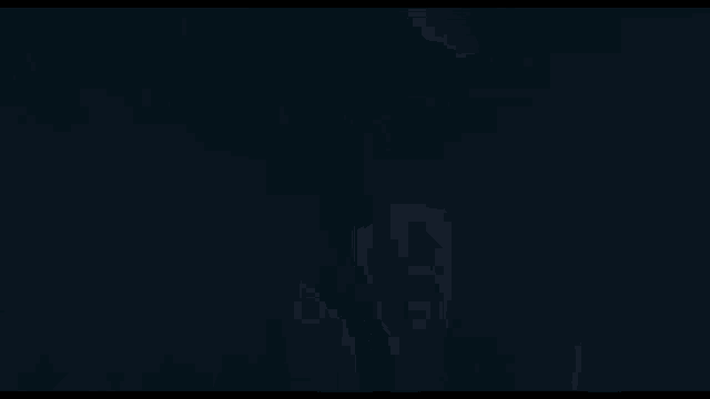 a computer generated image of a body of water with a white river running through it