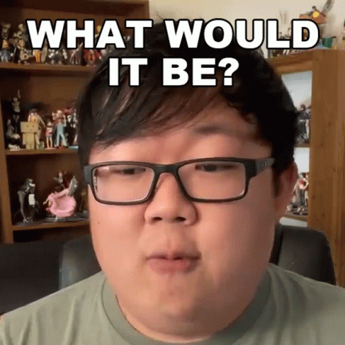 What Would It Be Sungwon Cho GIF - What Would It Be Sungwon Cho Prozd GIFs