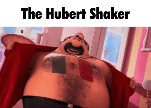 Hubert Shaker El Macho GIF - Hubert Shaker Hubert Shaker GIFs
