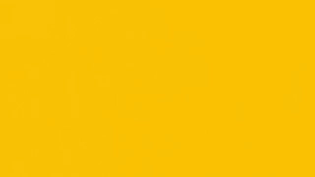 a yellow background with the words de lujo in black letters