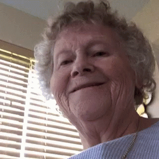Grandma Smiling GIF - Grandma Smiling Happy GIFs