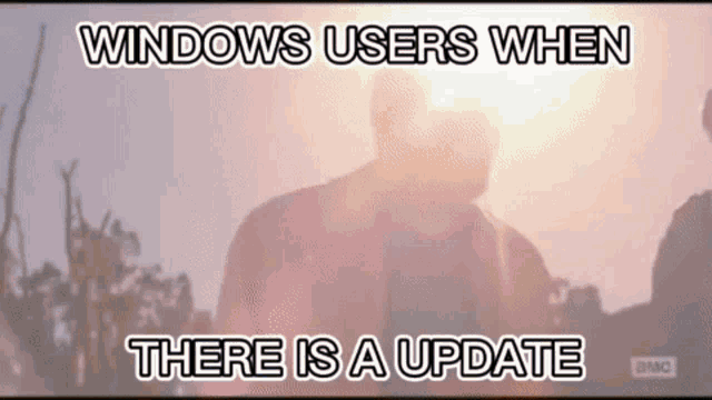 Windows Users Windows10 GIF - Windows Users Windows10 Windows Update GIFs