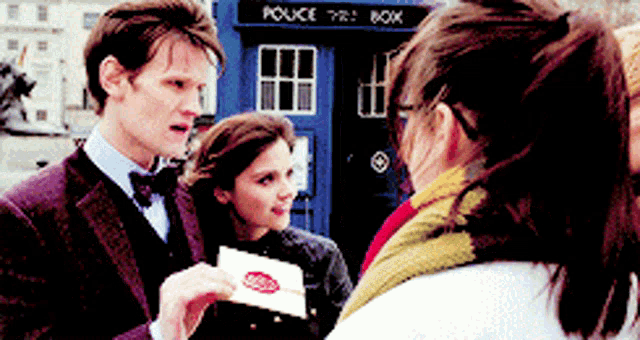 Doctor Who Clara GIF - Doctor Who Clara GIFs