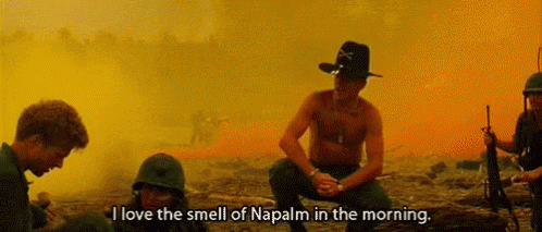 Napalm Fire GIF - Napalm Fire Morning GIFs