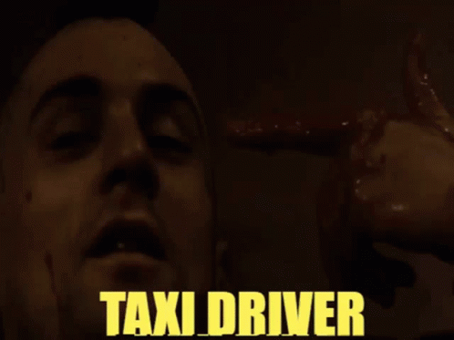 Taxi Driver Travis Bickle GIF - Taxi Driver Travis Bickle De Niro GIFs