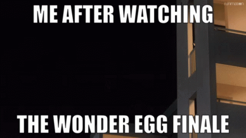 Wonder Egg Priority Wonder Egg Finale GIF - Wonder Egg Priority Wonder Egg Finale Wonder Egg GIFs