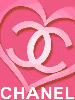 Chanel Heart GIF - Chanel Heart Love Chanel GIFs