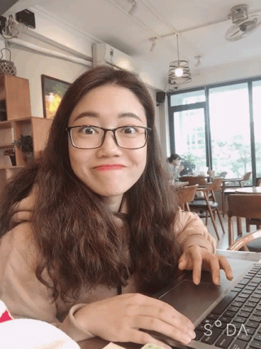 Quynh Chubby GIF - Quynh Chubby Pout GIFs