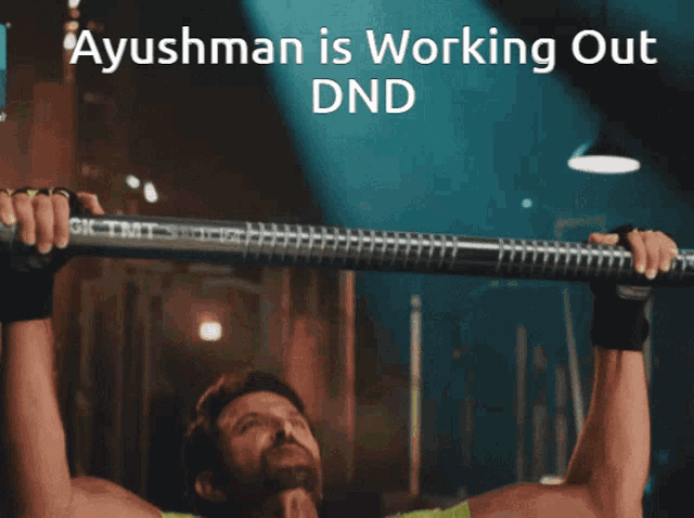 Ayushman Is Working Out Ayushman GIF - Ayushman Is Working Out Ayushman Ayushman Working Out GIFs