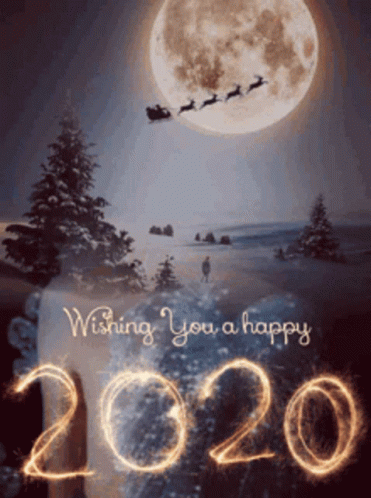 Happy New Year2020 Happy2020 GIF - Happy New Year2020 Happy New Year Happy2020 GIFs