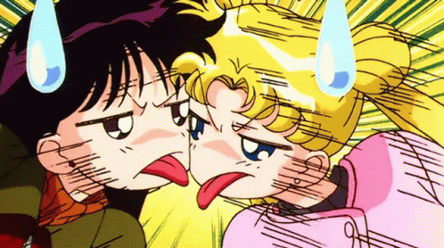 Sailor Moon Mars GIF - Sailor Moon Mars Rei Hino GIFs