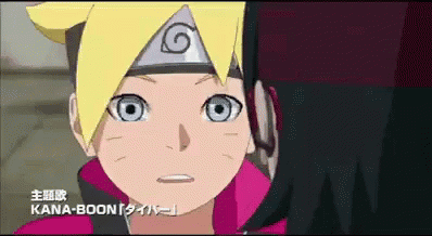 Naruto Boruto GIF - Naruto Boruto Blushed GIFs
