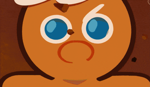 Cookie Run Gingerbrave GIF - Cookie Run Gingerbrave Cookie Run Witch'S Castle GIFs