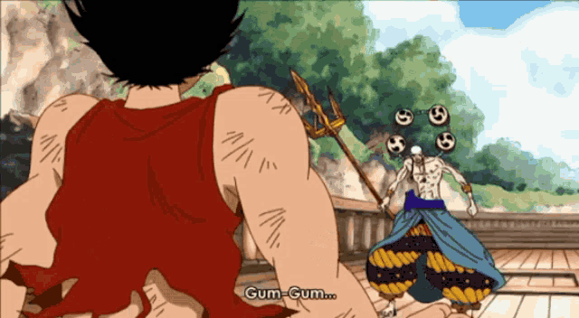 One Piece Luffy GIF - One Piece Luffy GIFs
