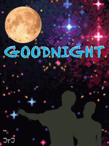 晚安 Goodnight GIF - 晚安 Goodnight Moon GIFs