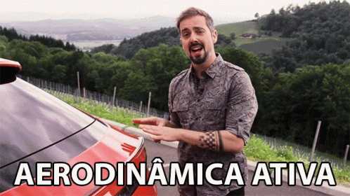 Aerodinamica Ativa Aerodynamics GIF - Aerodinamica Ativa Aerodynamics Active Aerodynamics GIFs