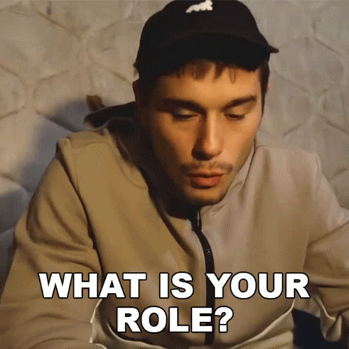 What Is Your Role Tommy G Mcgee GIF - What Is Your Role Tommy G Mcgee Tommy G GIFs