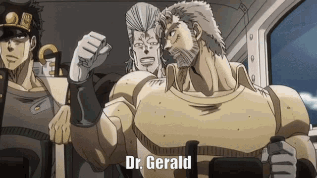 Dr Gerald Scp666j GIF - Dr Gerald Scp666j Scp GIFs