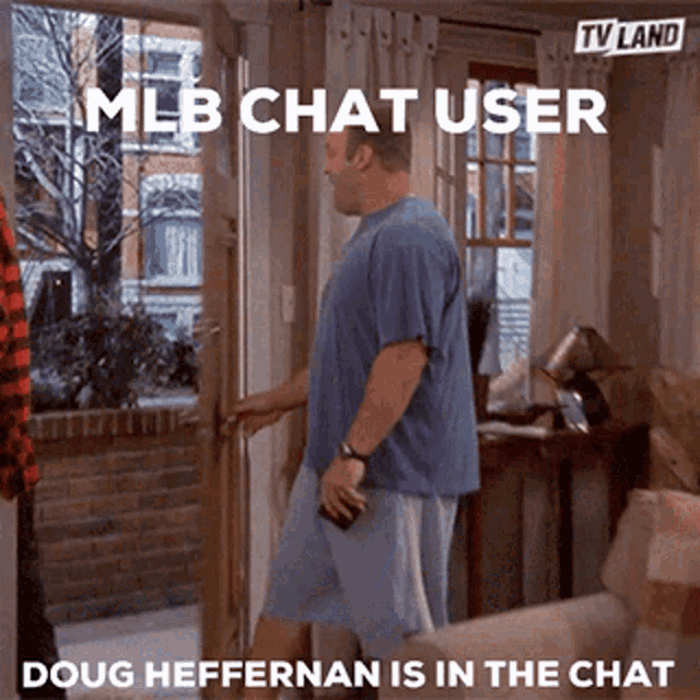 Mlb Chat Doug Heffernan GIF - Mlb Chat Doug Heffernan GIFs