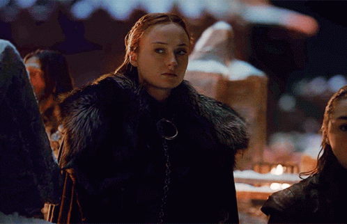 Sansa GIF - Sansa GIFs