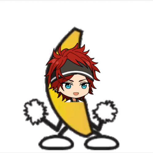 Rinnana Banana Rinne GIF - Rinnana Banana Rinne Bananamagi GIFs