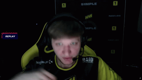 S1mple Yeah GIF - S1mple Yeah Victory GIFs