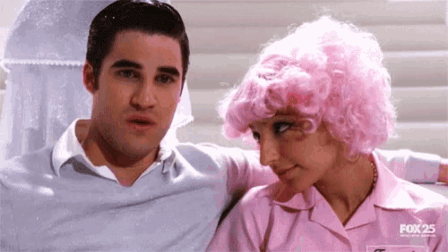 Beauty School GIF