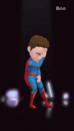 Superma Dancesuperman GIF - Superma Dancesuperman Super GIFs