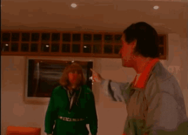Stella Street Fight GIF