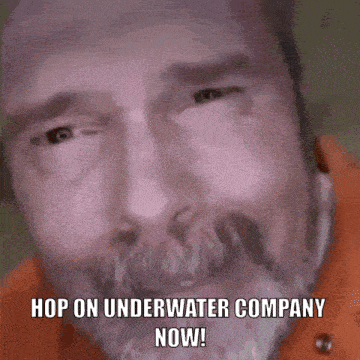 Underwater Company Roblox GIF - Underwater Company Roblox Hop On GIFs