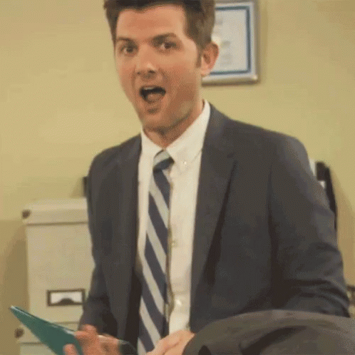 Parks And Rec Parks And Recreation GIF - Parks And Rec Parks And Recreation Adam Scott GIFs