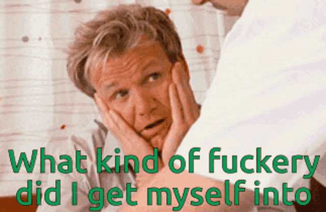 What Kind Of Gordon Ramsey GIF - What Kind Of Gordon Ramsey Did I Get GIFs