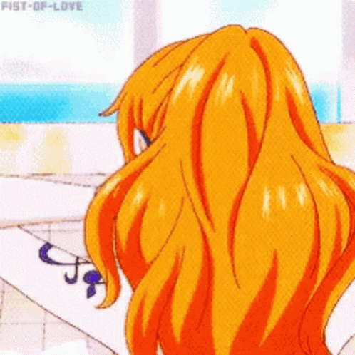สวย Nami GIF - สวย Nami One Piece GIFs