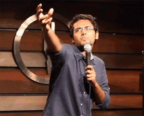 Kautuk Srivastava Comedy GIF - Kautuk Srivastava Comedy Stand Up Comedian GIFs