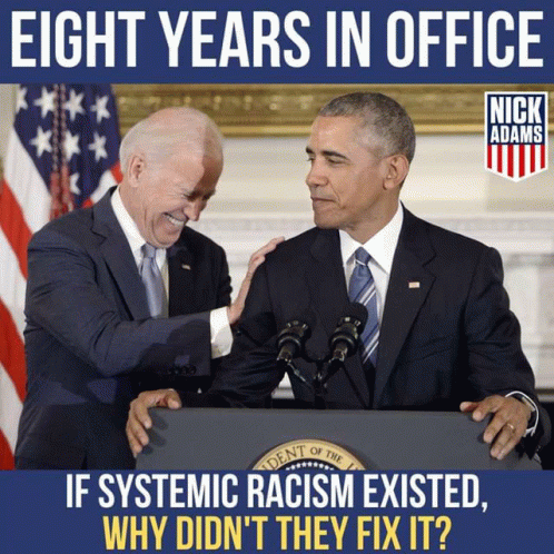 8yearswhynofixsystemicracism GIF - 8yearswhynofixsystemicracism GIFs