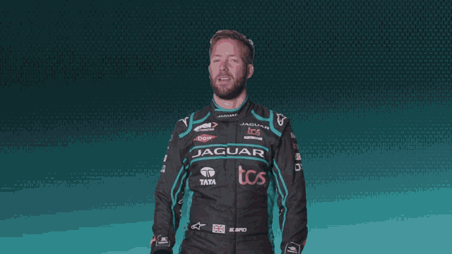 Jaguar Jaguar Tcs Racing GIF