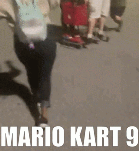 Mario Kart9 Failboat GIF - Mario Kart9 Failboat Jaymoji GIFs