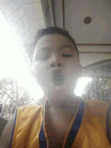 Junya Selfie GIF - Junya Selfie Kid GIFs