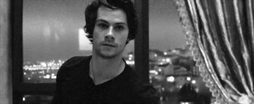 Dylan O Brien Handsome GIF - Dylan O Brien Handsome Serious GIFs