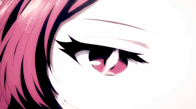 a girl wearing a cat mask and headphones is surrounded by a collage of anime characters