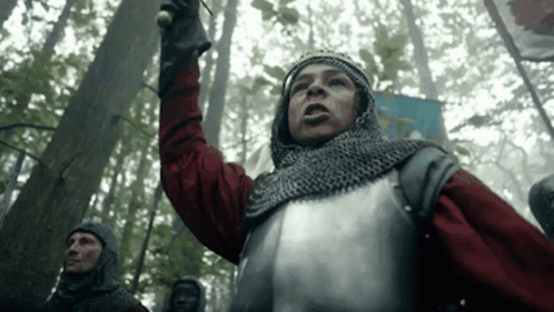The Hollow Crown Sophie Okonedo GIF - The Hollow Crown Sophie Okonedo Margaret Of Anjou GIFs
