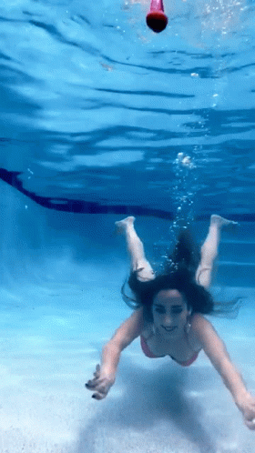 Underwater Mermaid GIF - Underwater Mermaid Lebedyan48 GIFs