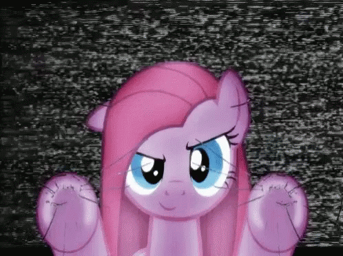 My Little Pony Mlp GIF - My Little Pony Mlp Static GIFs