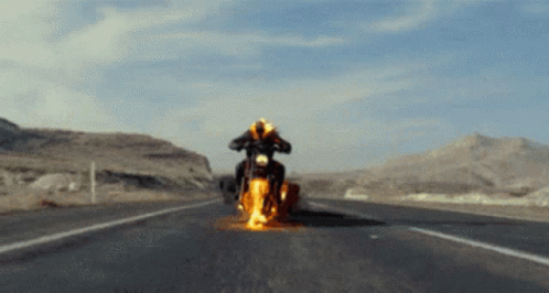 Ghost Rider GIF - Ghost Rider Ghostrider GIFs